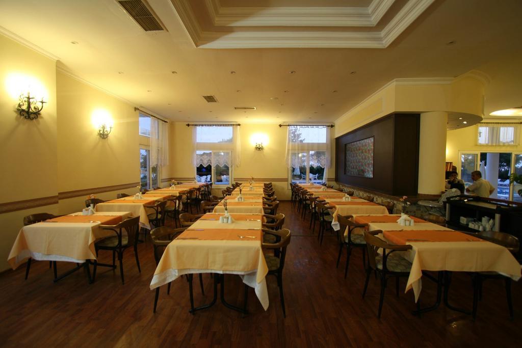 Hotell Sevkibey Alanya