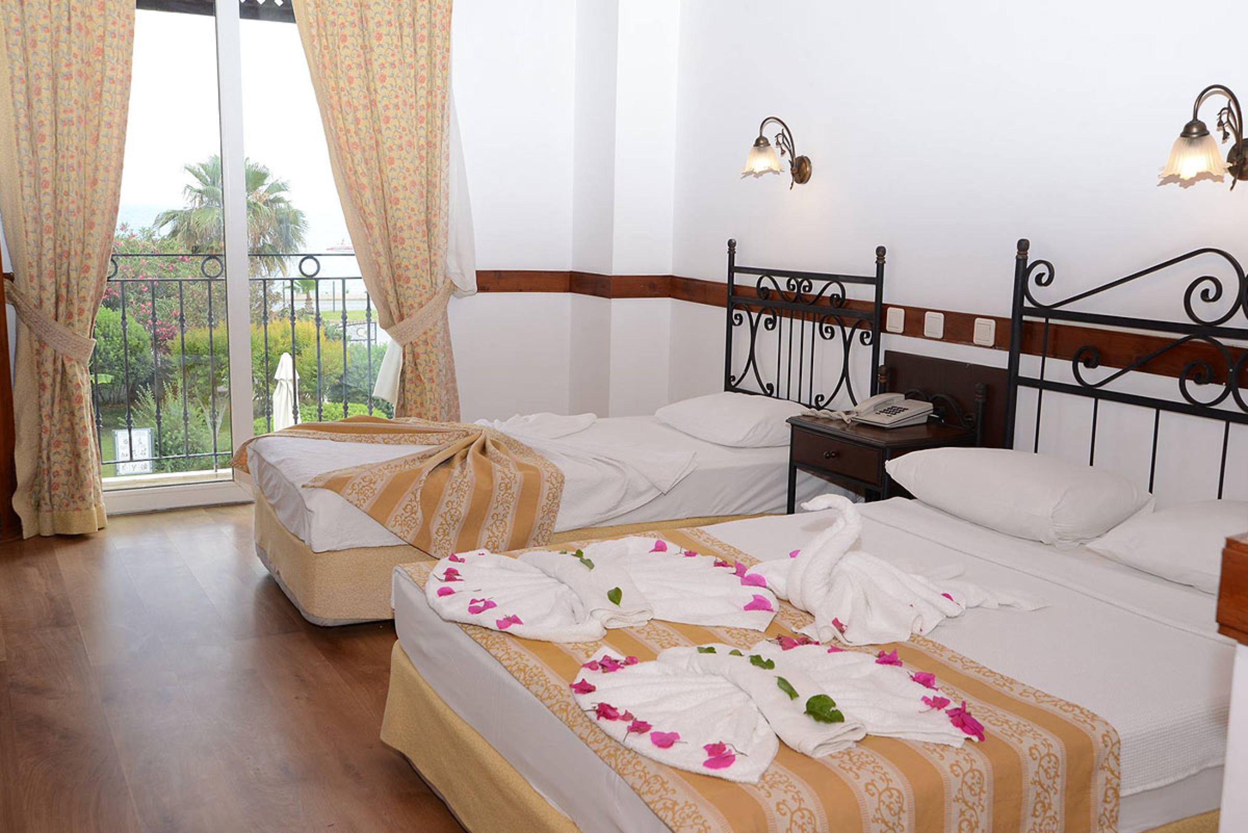 Hotell Sevkibey 3*