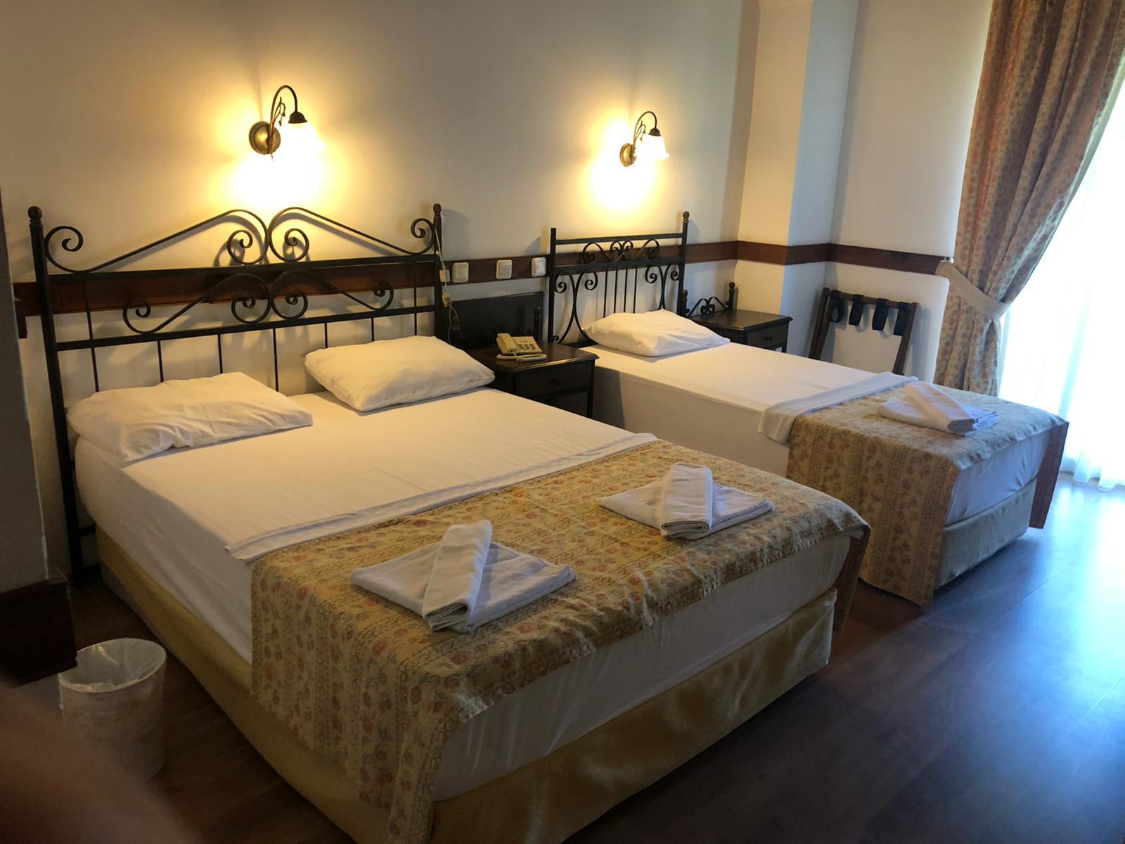 Sevkibey Hotell Alanya
