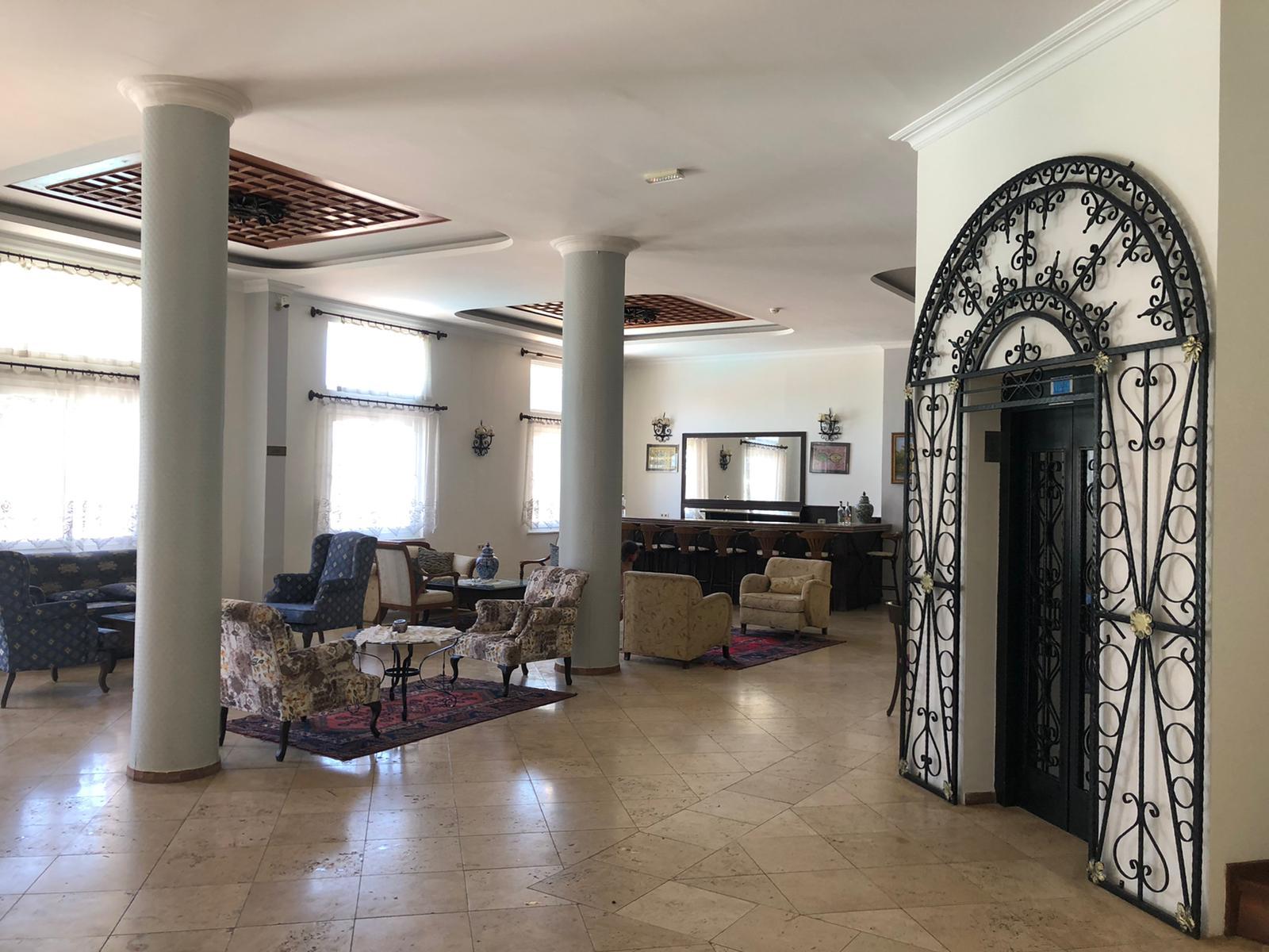 Hotell Sevkibey 3*