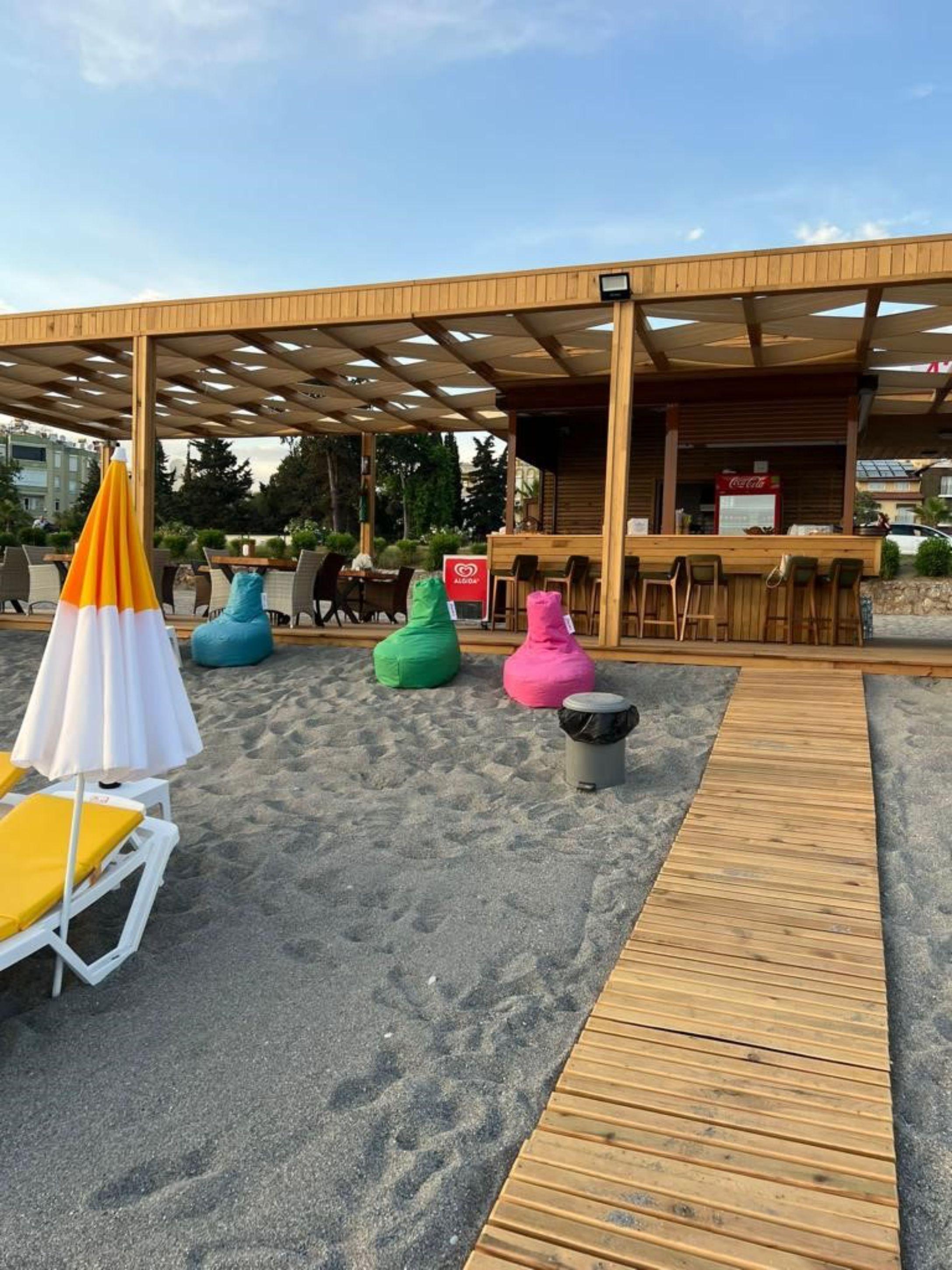 Sevkibey Hotell Alanya