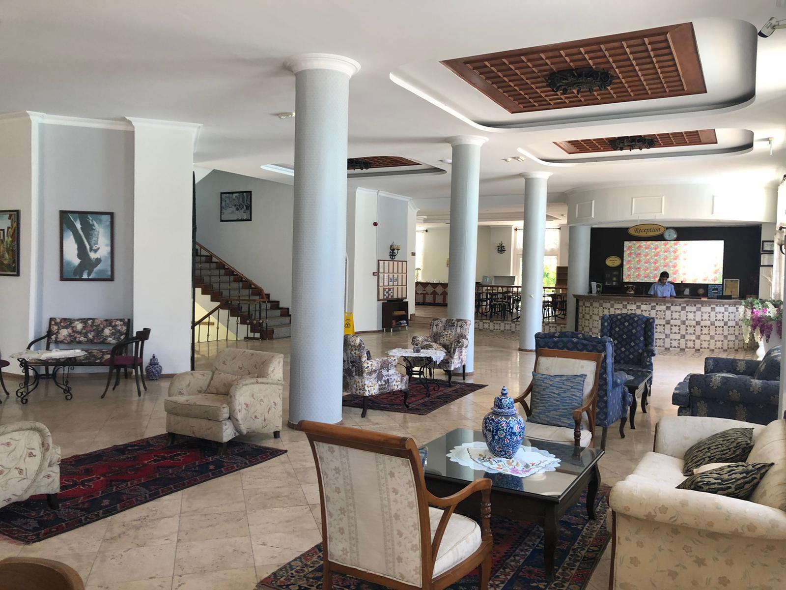 Hotell Sevkibey Alanya