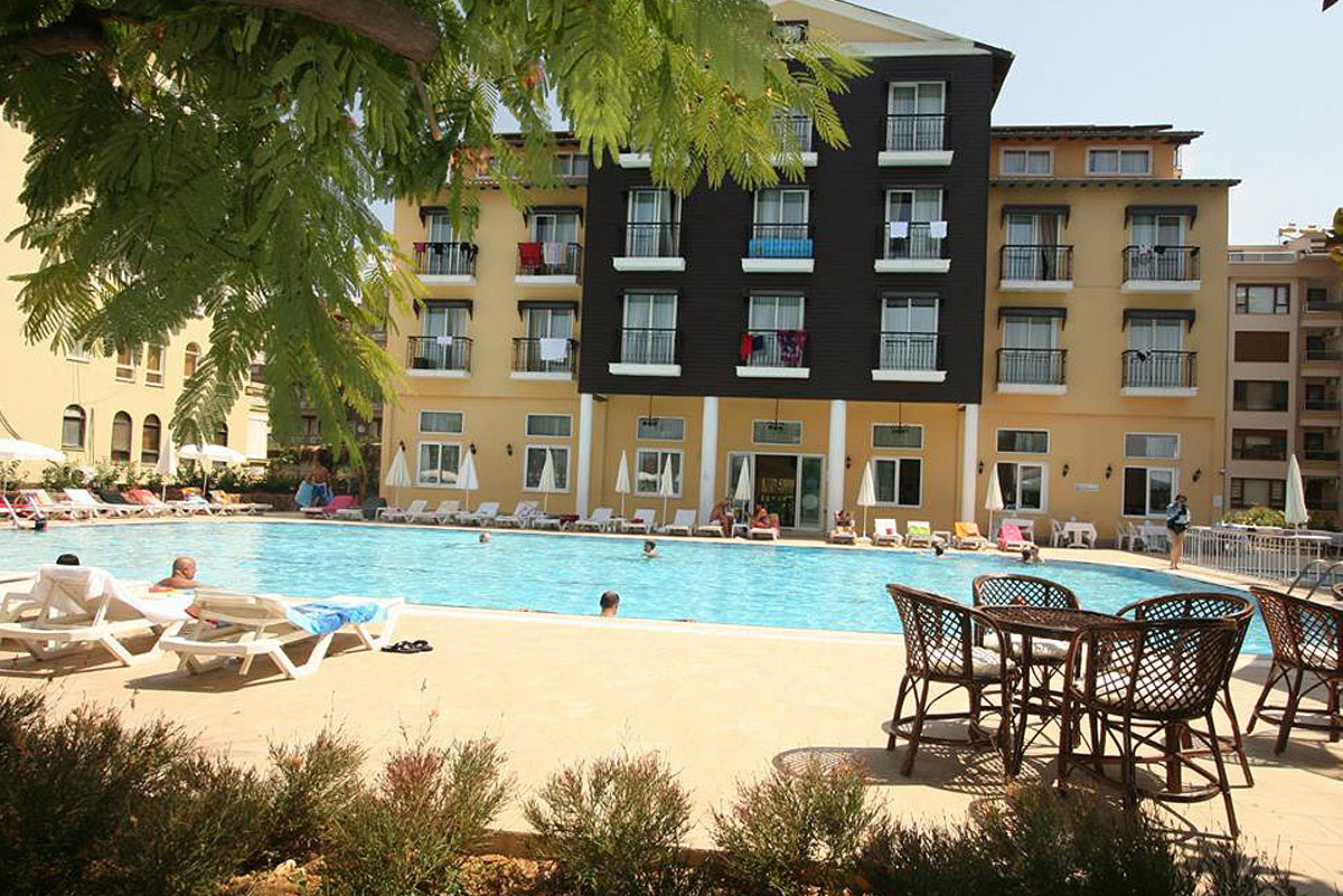 Hotel Sevkibey Alanya