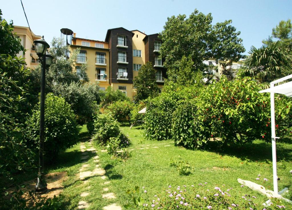 Hotell Sevkibey