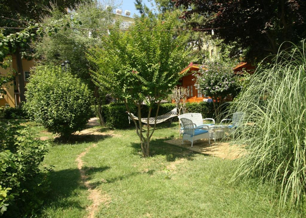 Sevkibey Hotell